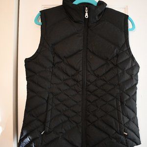 Goose Down Eddie Bauer Medium Puffy Vest